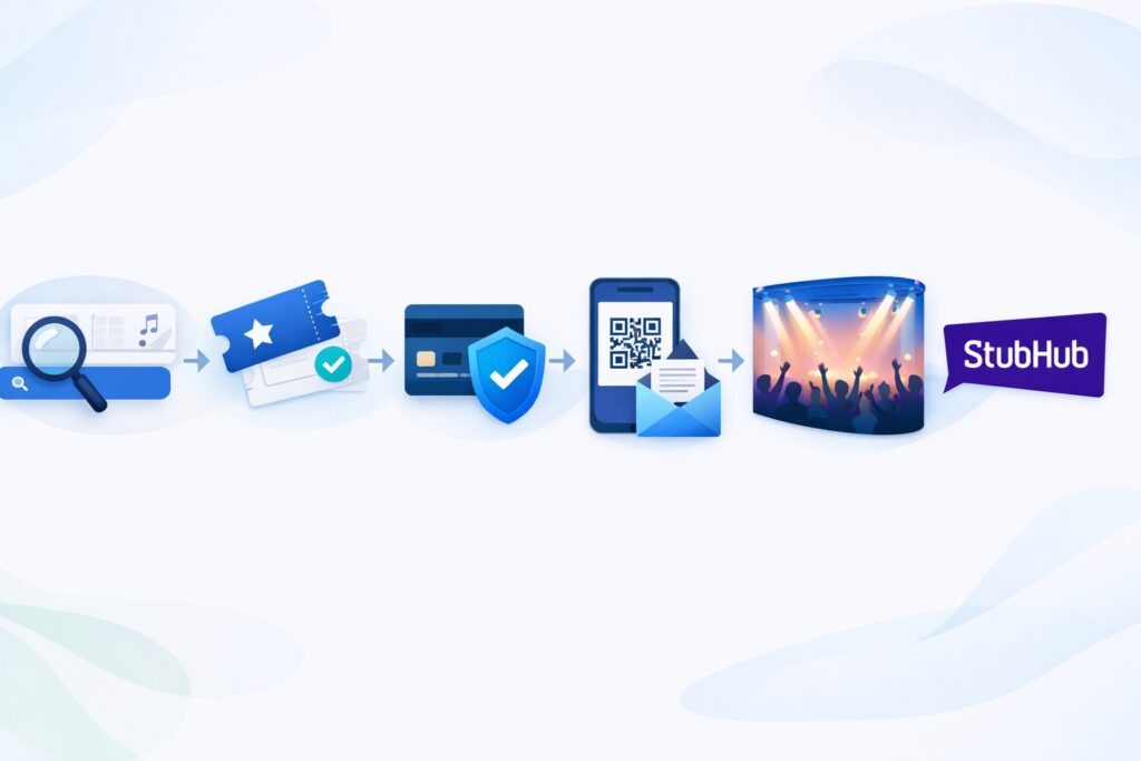 What Is StubHub and How Ticket Buying Works