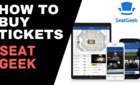 How Does Buying Tickets on Seatgeek Work