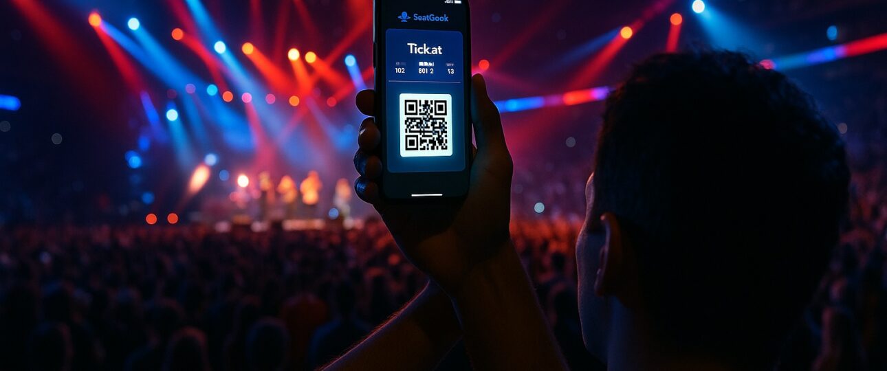 How Does Seatgeek Tickets Work for Live Events