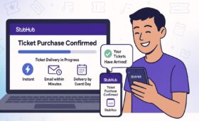 How Long Does Stubhub Take to Send Tickets