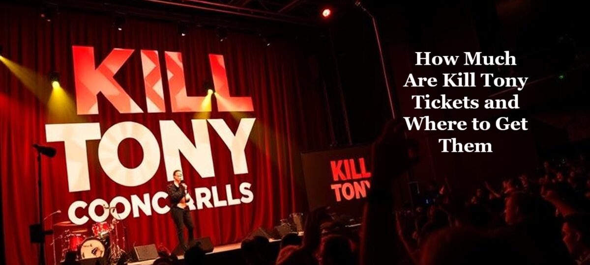 How Much Are Kill Tony Tickets