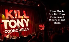 How Much Are Kill Tony Tickets
