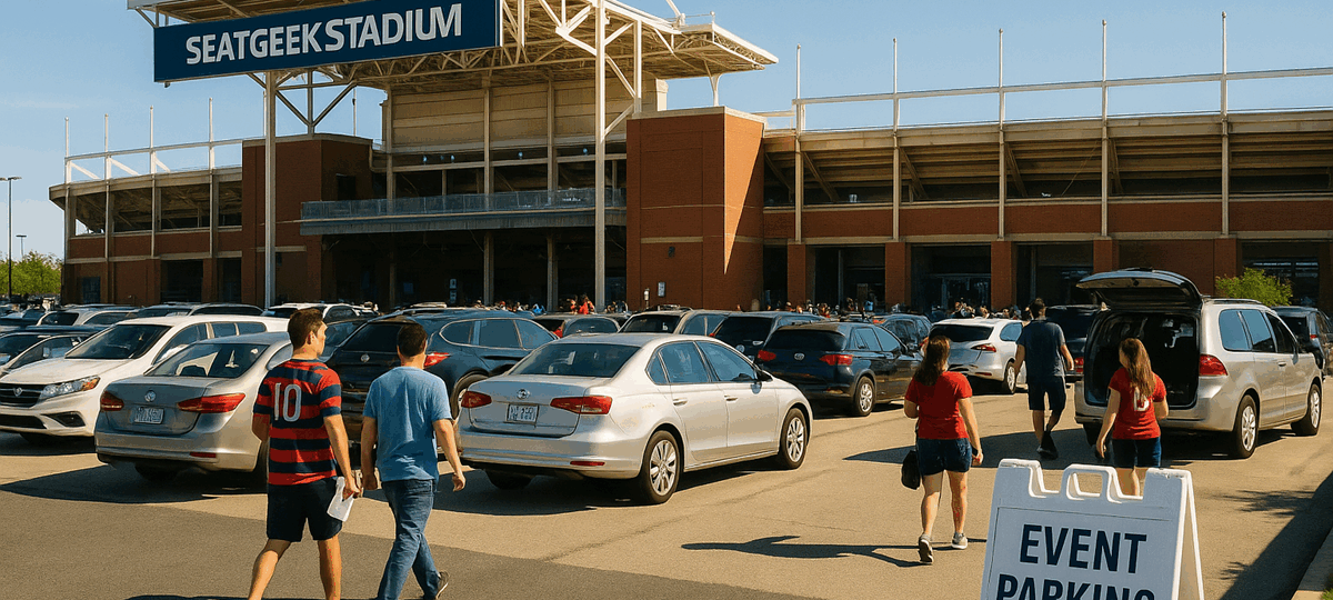 How Much Is Parking at Seatgeek Stadium