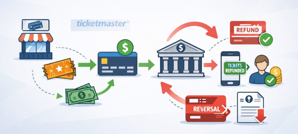 How Refunds and Reversals Actually Work
