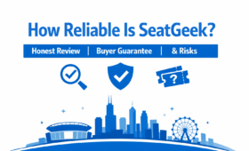 How Reliable Is SeatGeek