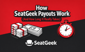 How SeatGeek Payouts Work