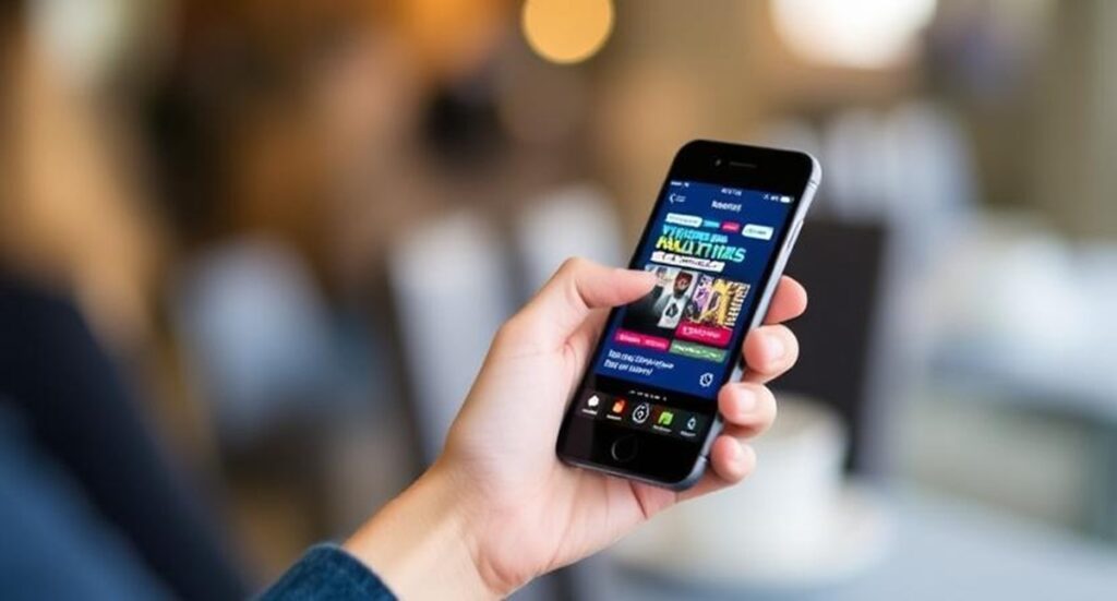 How Ticketmaster’s Mobile App Compares