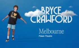 How long is Bryce Crawford Podcast Tour