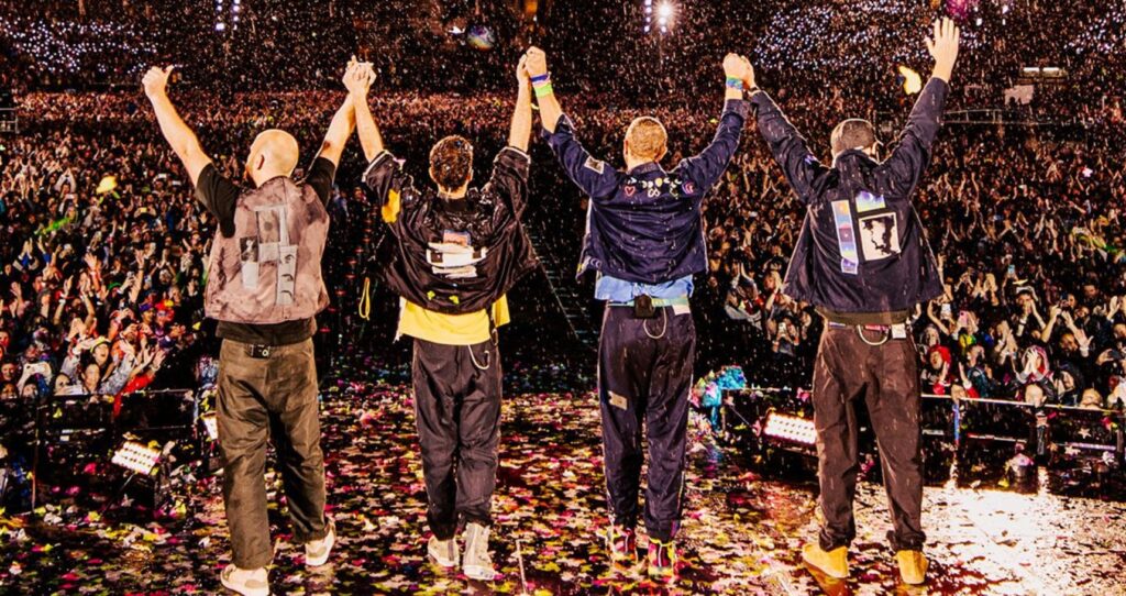 How to Buy Coldplay Tickets Step by Step