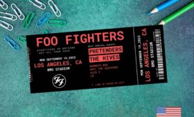How to Buy Foo Fighters Resale Tickets Safely