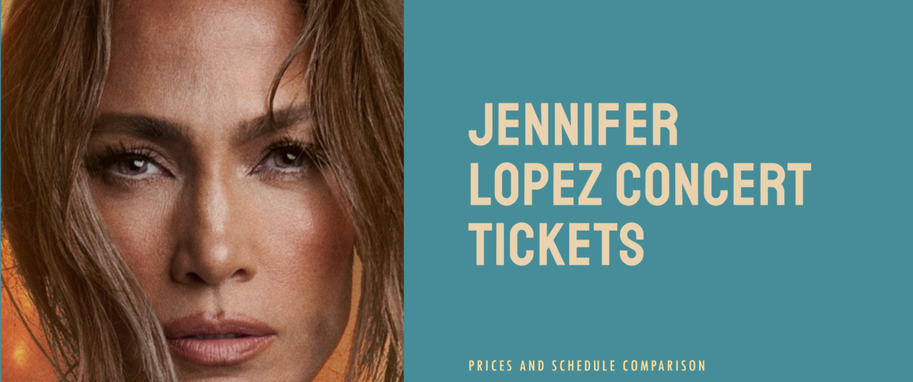 How to Buy Jennifer Lopez concert tickets