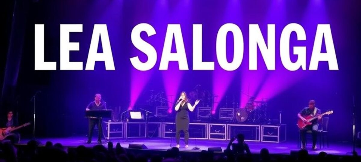 How to Buy Lea Salonga Concert Tickets