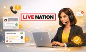 How to Contact Live Nation Customer Service (2026)