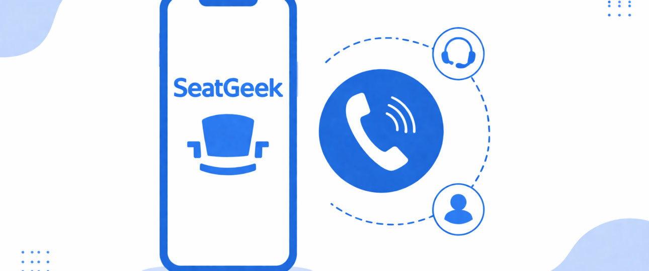 How to Contact SeatGeek Customer Service