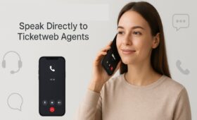 How to Contact Ticketweb for Assistance Instantly