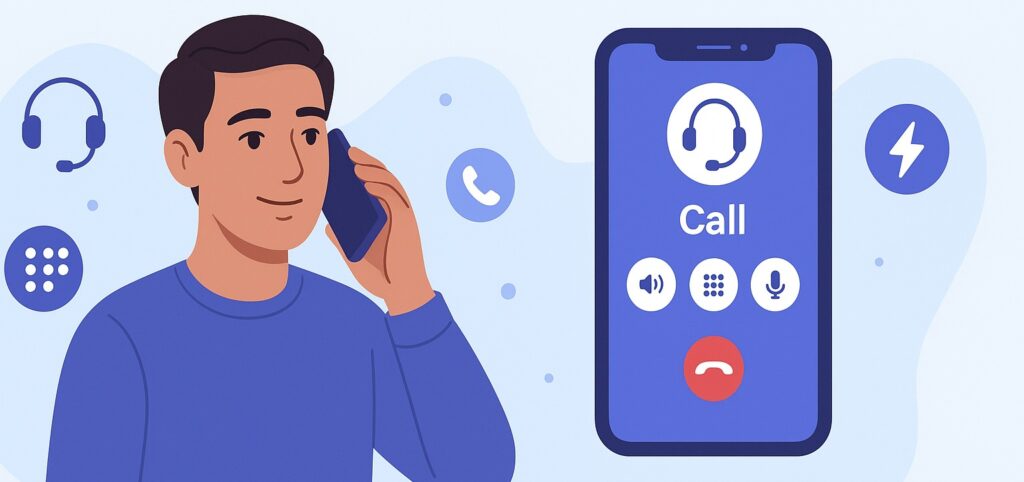 Phone Support