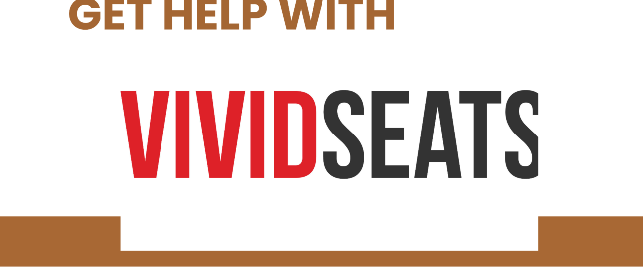 Vivid Seats Customer Service