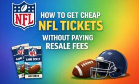 How to Get Cheap NFL Tickets Without Paying Resale Fees