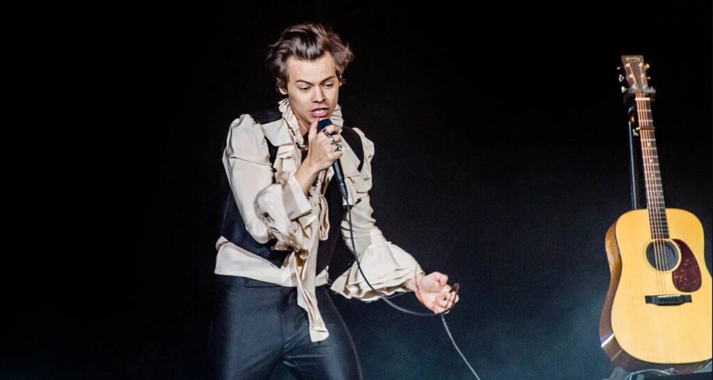 How to Get Harry Styles Tour Tickets