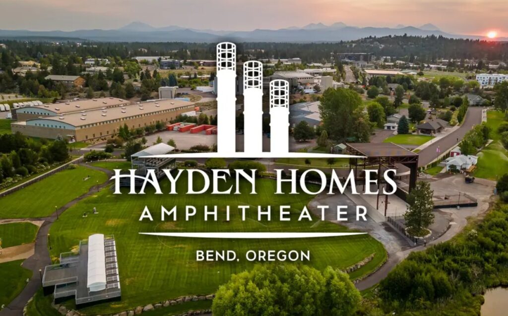 Hayden Homes Amphitheater Upcoming Events