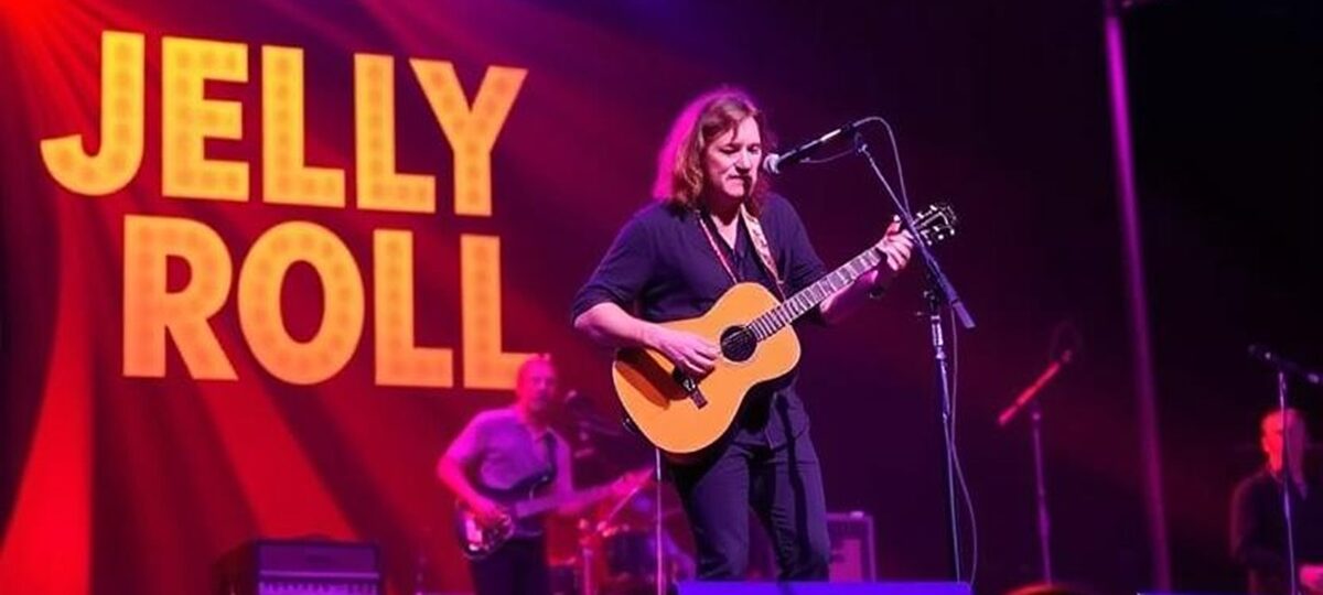 Jelly Roll Concert Tickets