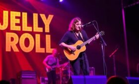 Jelly Roll Concert Tickets