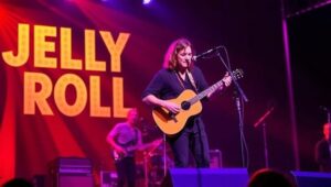 Jelly Roll Concert Tickets
