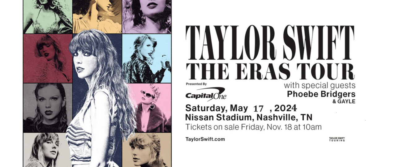 Taylor Swift Tickets