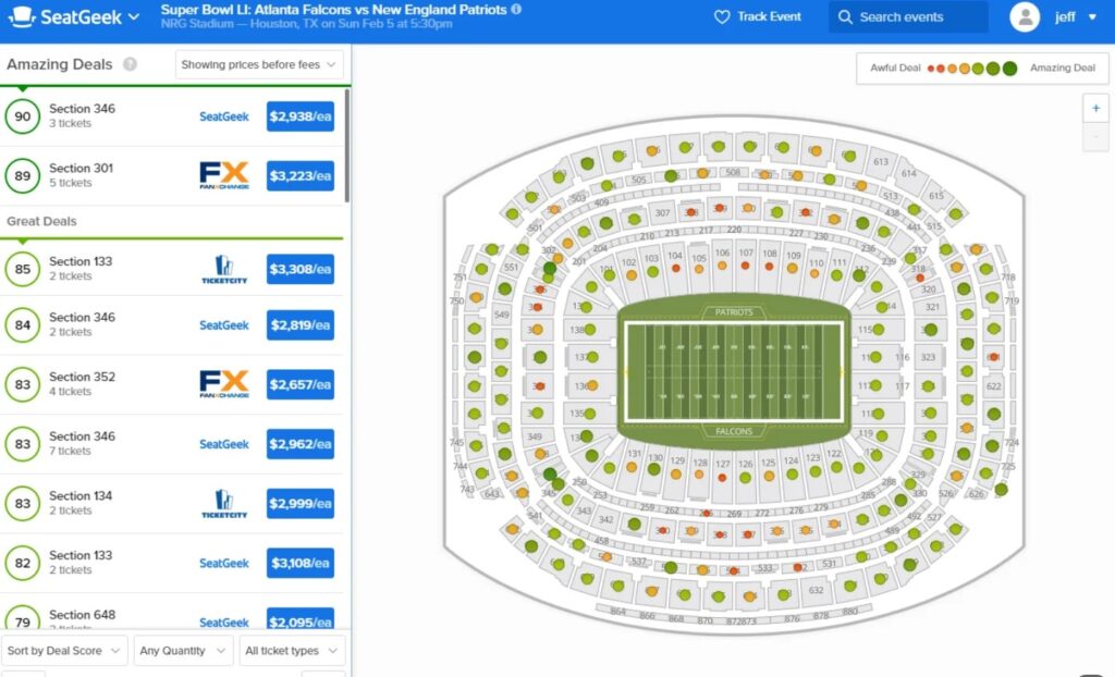 How to Get Seatgeek Stadium Tickets