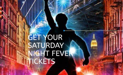 Saturday Night Fever Tickets