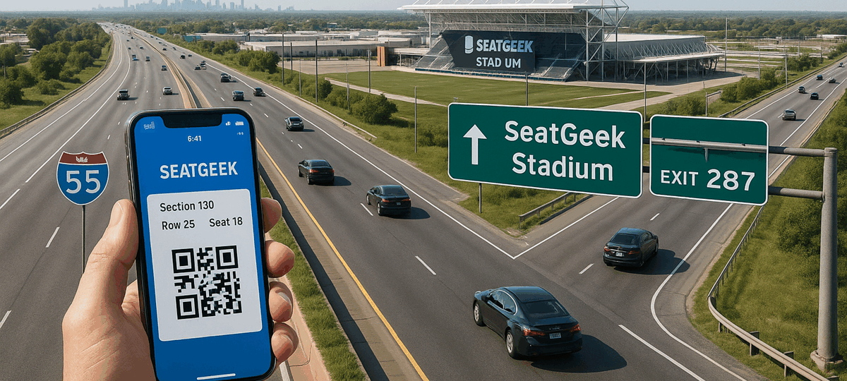 How to Get to Seatgeek Stadium Tickets