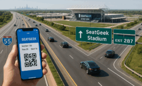 How to Get to Seatgeek Stadium Tickets