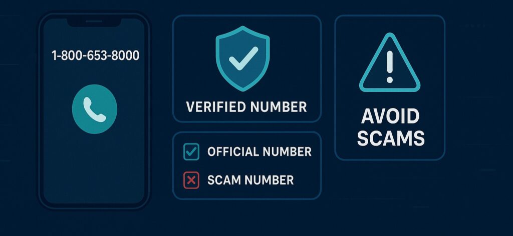 How to Identify Official Ticketmaster Numbers and Avoid Scams