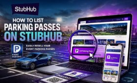 How to List Parking Passes on StubHub