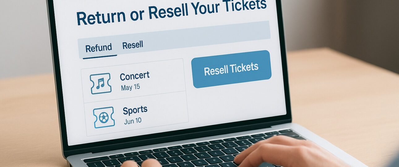 How to Return Stubhub Tickets and Get Refunds