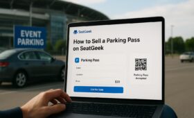 How to Sell Parking Pass on Seatgeek