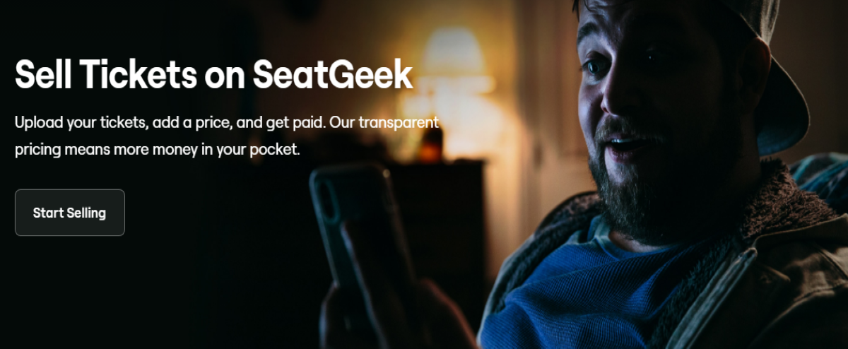 How to Sell Tickets on SeatGeek