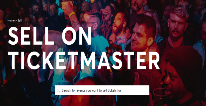 How to Sell Tickets on Ticketmaster