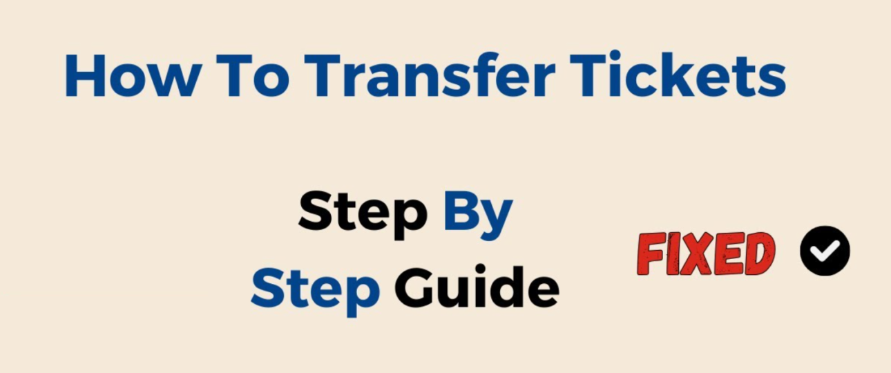 how to transfer tickets on SeatGeek