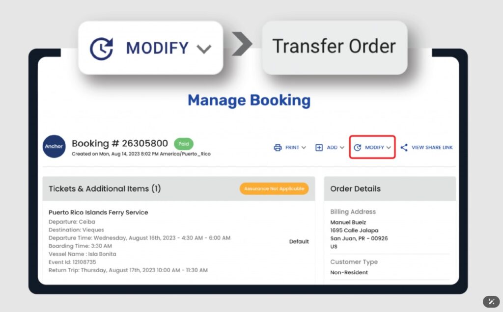 How to Transfer Tickets on Ticketweb