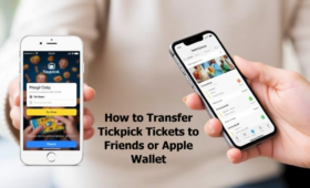 How to Transfer Tickpick Tickets