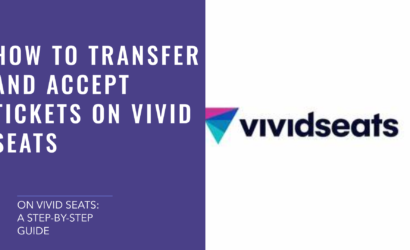 how to transfer tickets on vivid seats