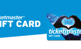 How to Use a Ticketmaster Gift Card