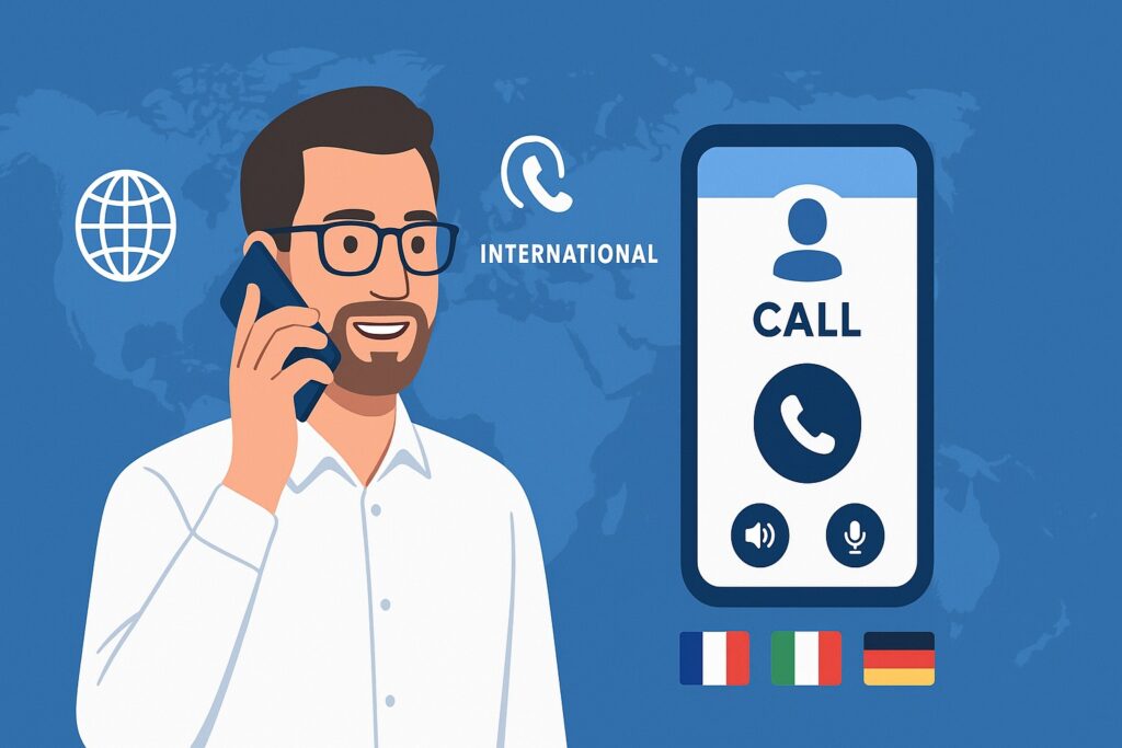 Is There a Ticketmaster Live Person Phone Number for Other Countries?