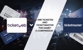 Is Ticketweb the Same as Ticketmaster