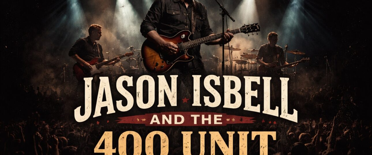 Jason Isbell and the 400 Unit Tickets 2026