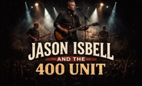 Jason Isbell and the 400 Unit Tickets 2026