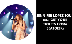 Jennifer Lopez Tour 2024