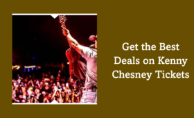 Kenny Chesney Tickets