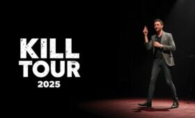 Kill Tony Tour 2025